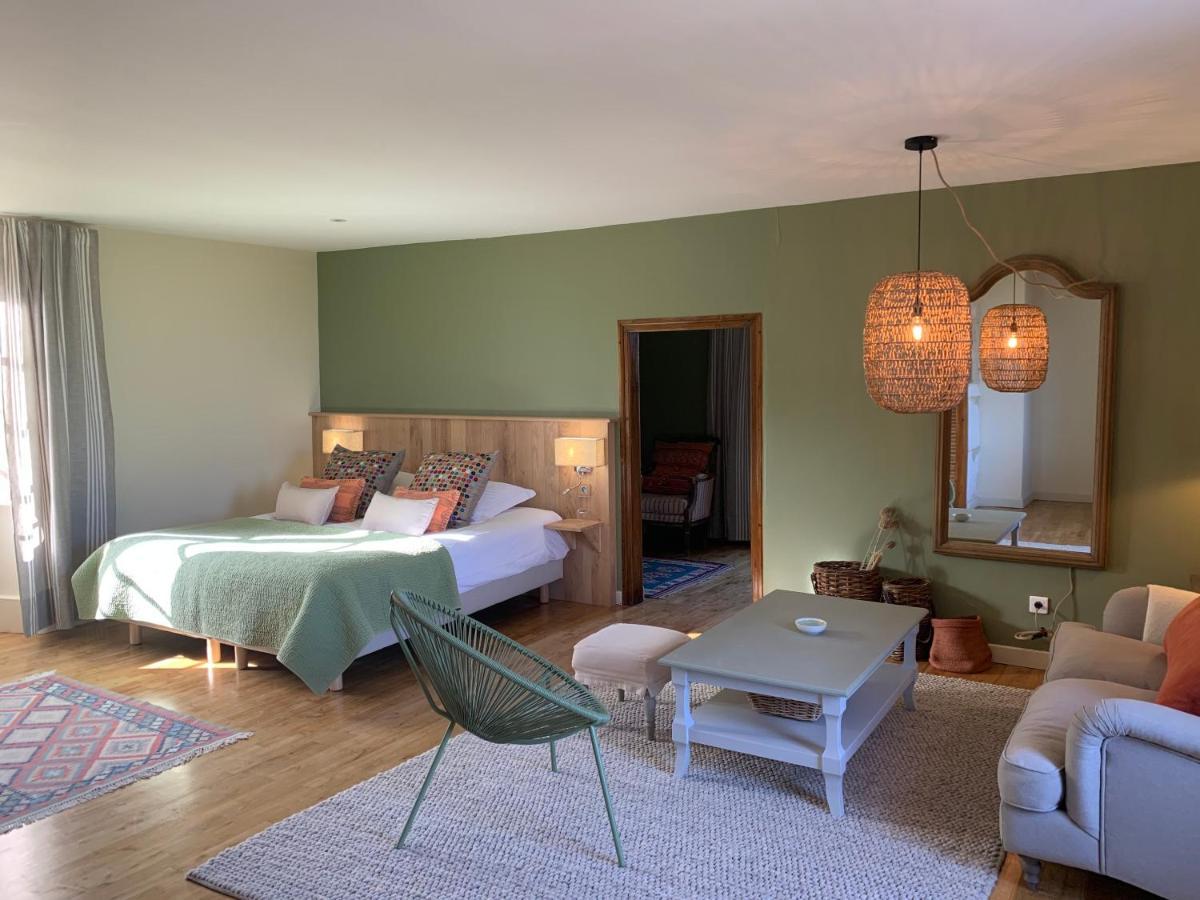 Manoir De Malagorse Cuzance Luaran gambar