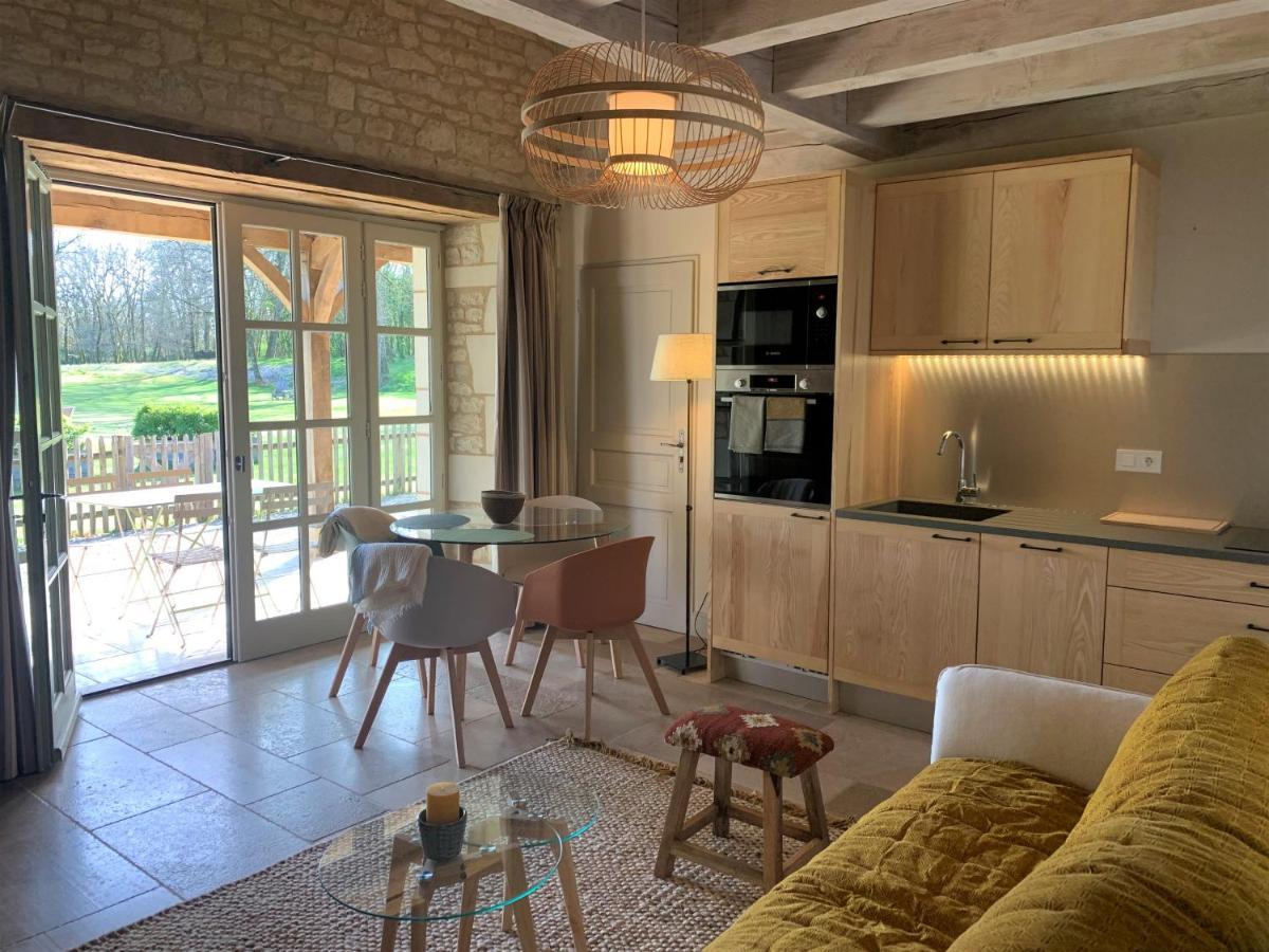 Manoir De Malagorse Cuzance Luaran gambar