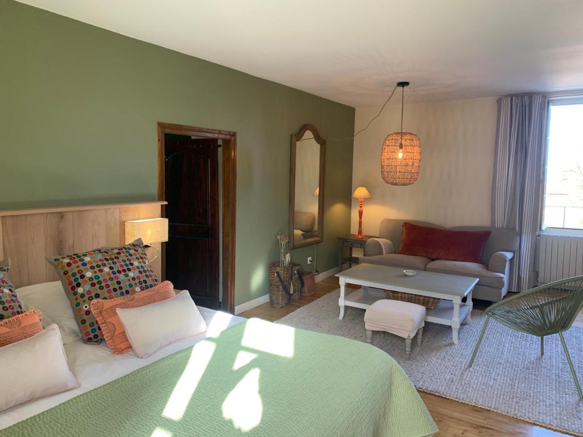 Manoir De Malagorse Cuzance Luaran gambar