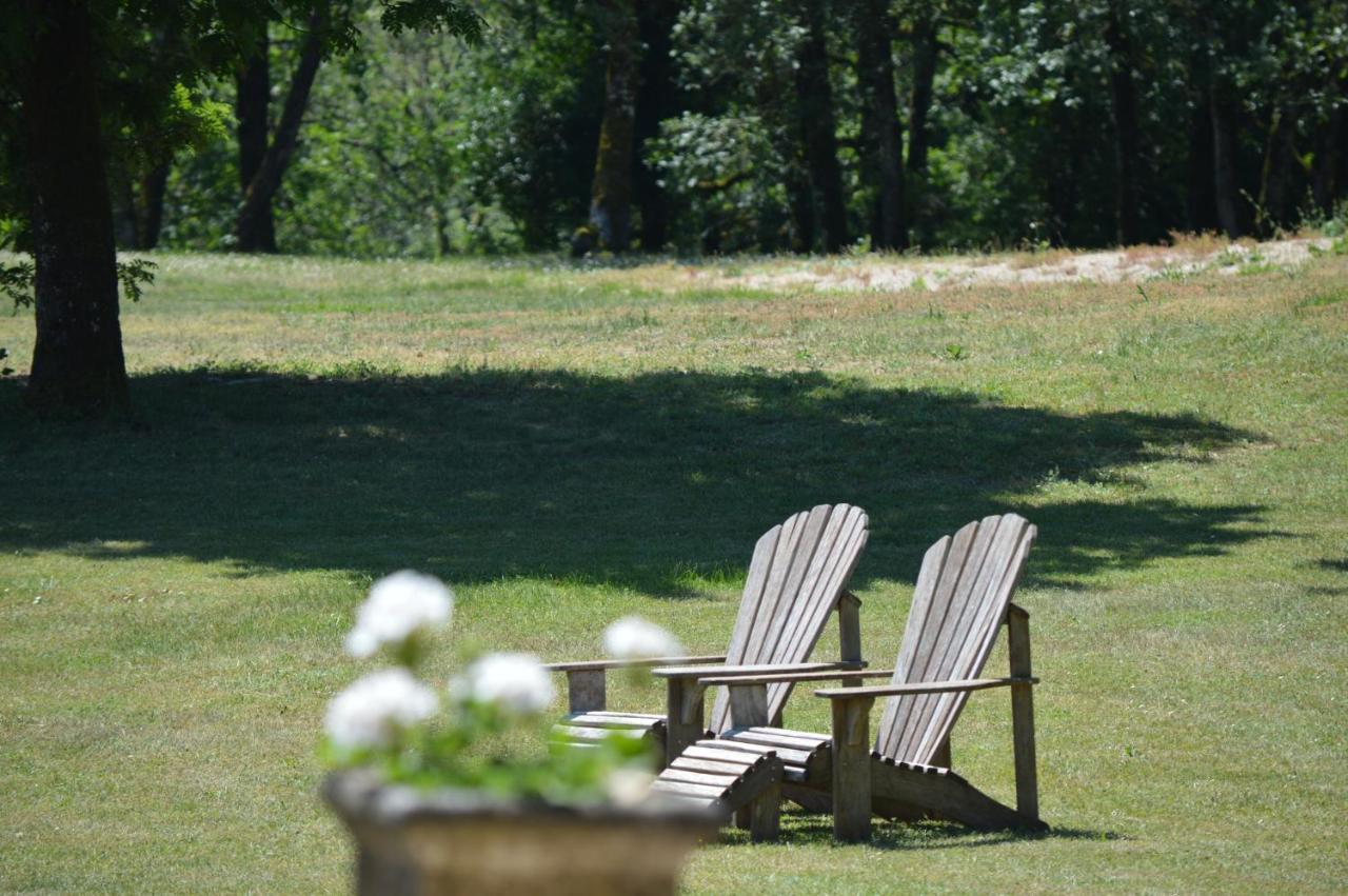 Manoir De Malagorse Cuzance Luaran gambar