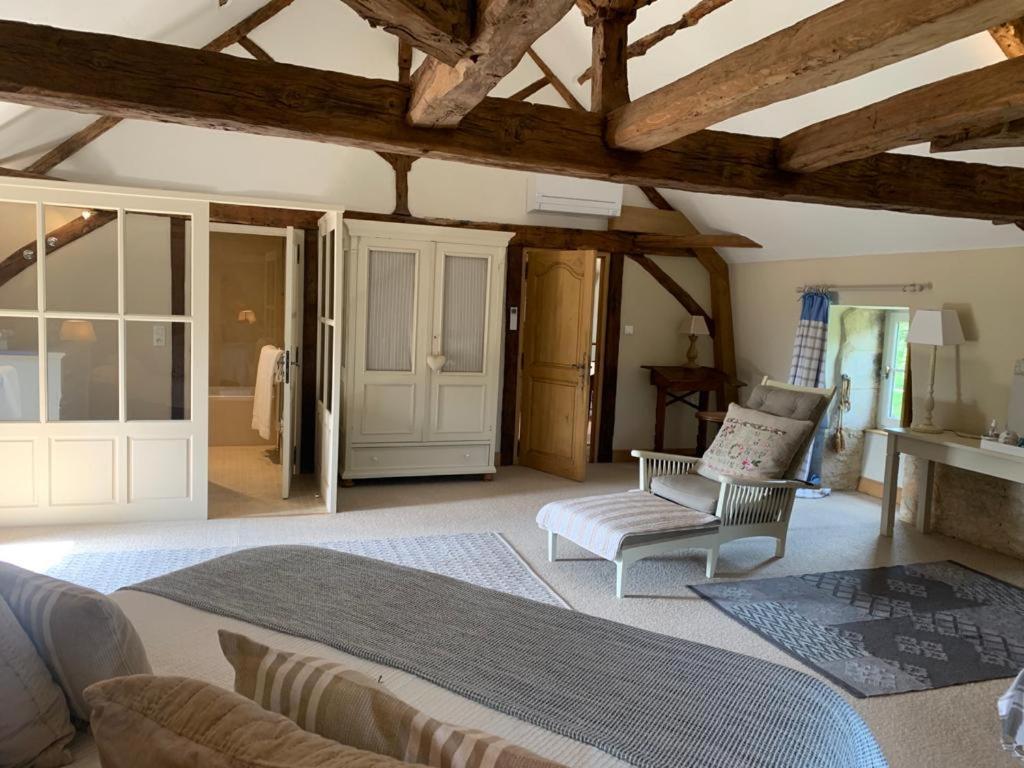Manoir De Malagorse Cuzance Luaran gambar