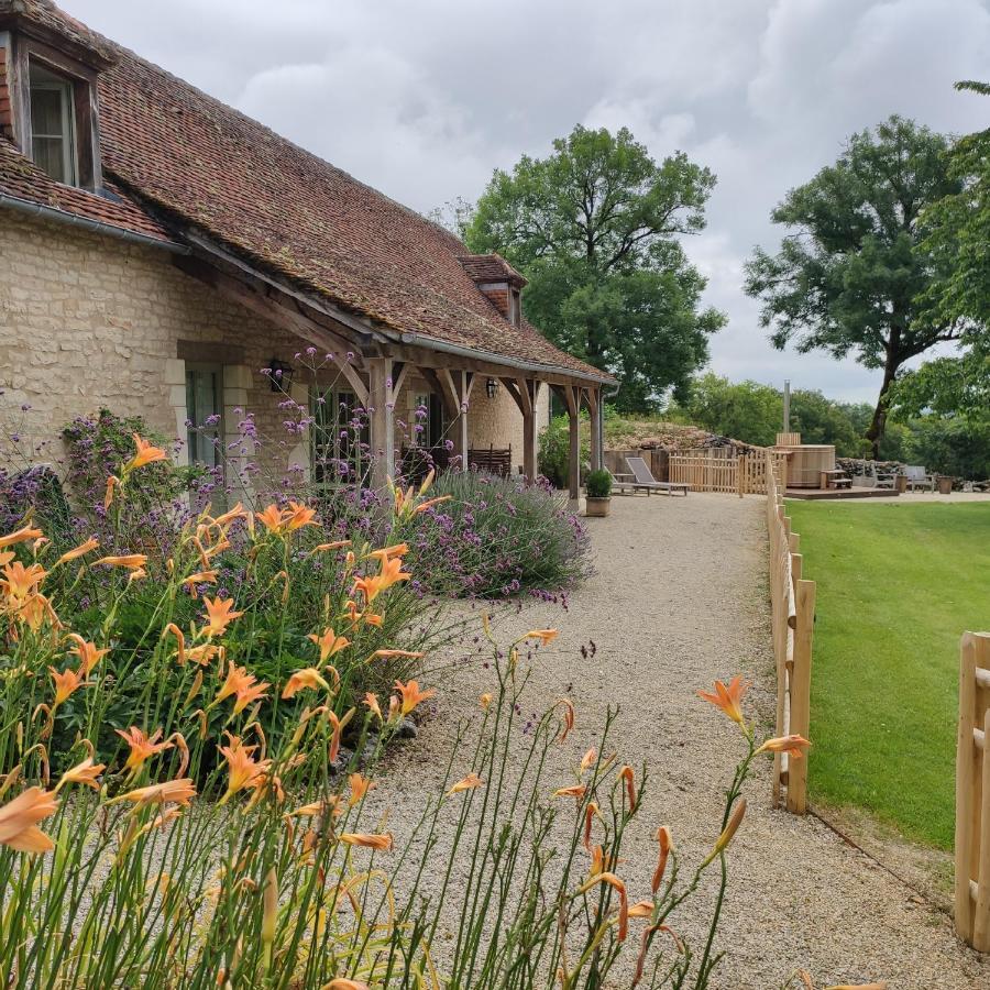 Manoir De Malagorse Cuzance Luaran gambar