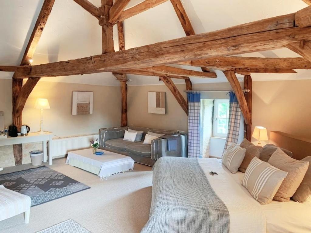 Manoir De Malagorse Cuzance Luaran gambar