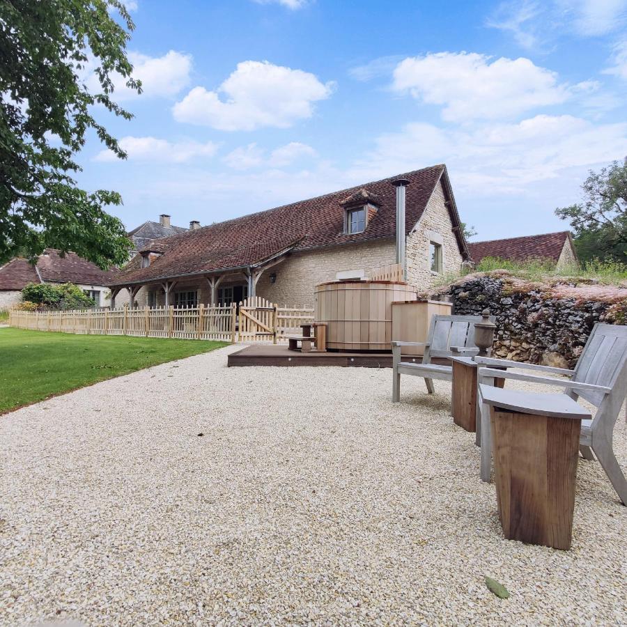 Manoir De Malagorse Cuzance Luaran gambar