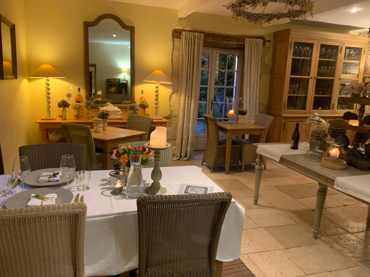 Manoir De Malagorse Cuzance Luaran gambar