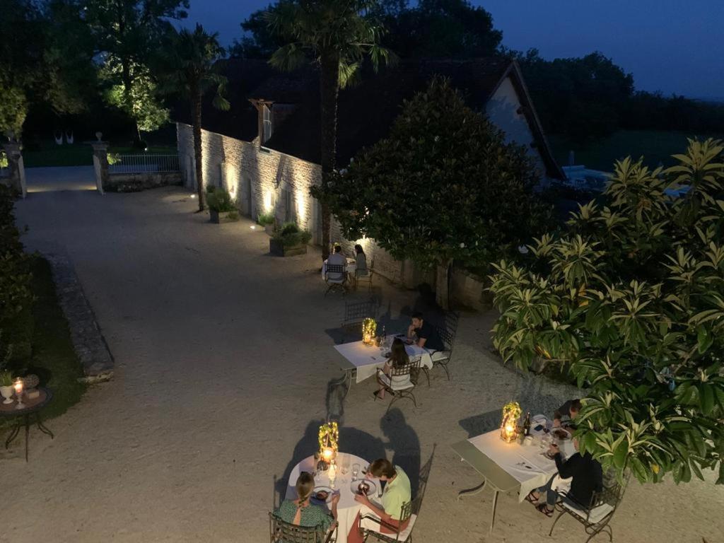 Manoir De Malagorse Cuzance Luaran gambar
