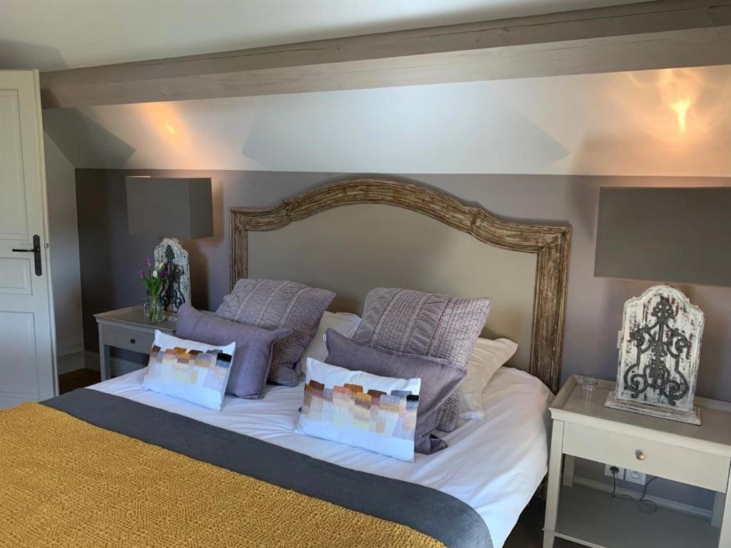 Manoir De Malagorse Cuzance Luaran gambar