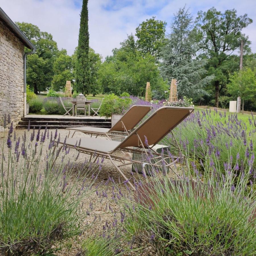 Manoir De Malagorse Cuzance Luaran gambar