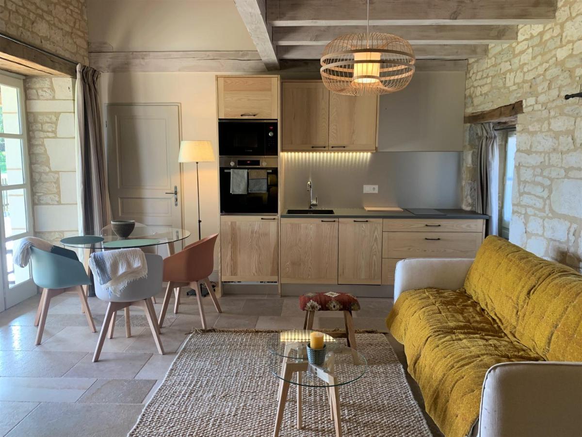 Manoir De Malagorse Cuzance Luaran gambar