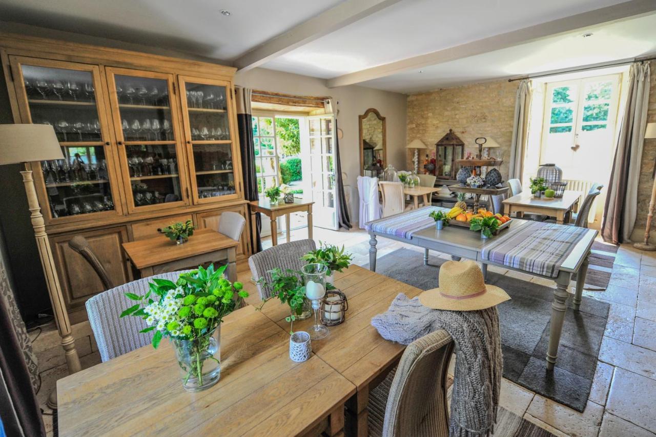 Manoir De Malagorse Cuzance Luaran gambar